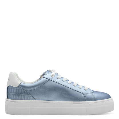 Tamaris 1-23313-41 894 Light Blue Met Trainers