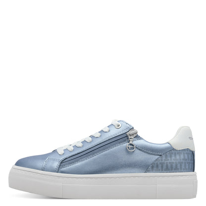 Tamaris 1-23313-41 894 Light Blue Met Trainers