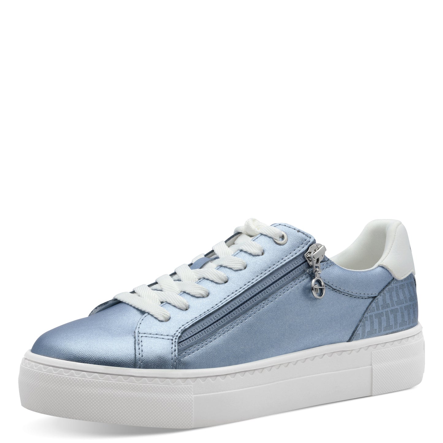 Tamaris 1-23313-41 894 Light Blue Met Trainers