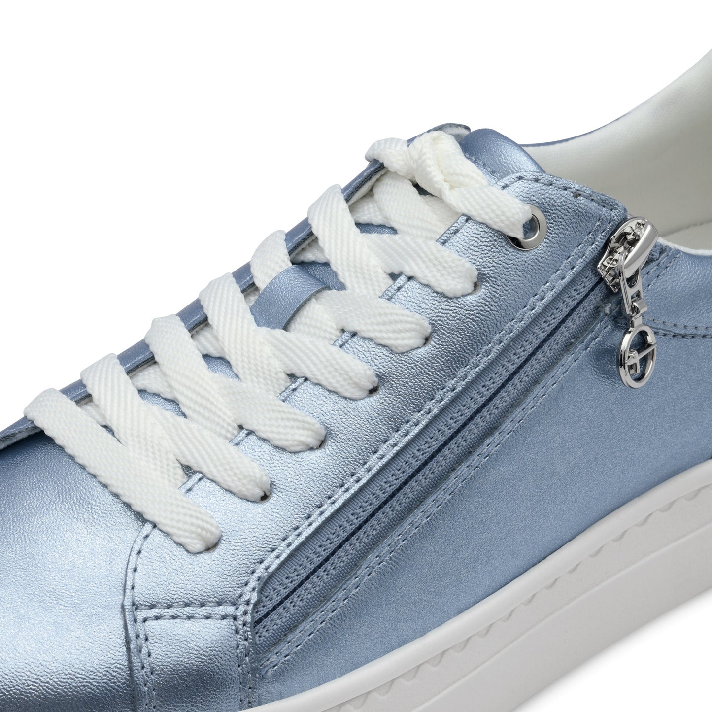 Tamaris 1-23313-41 894 Light Blue Met Trainers