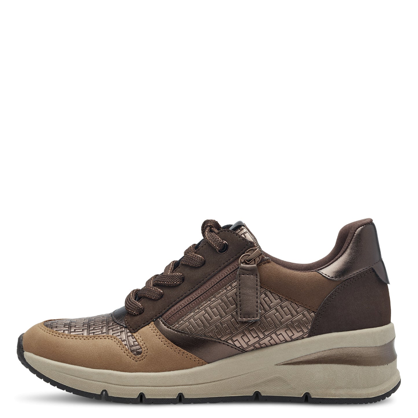 Tamaris 1-23702-41 312 Muscat Comb Trainers