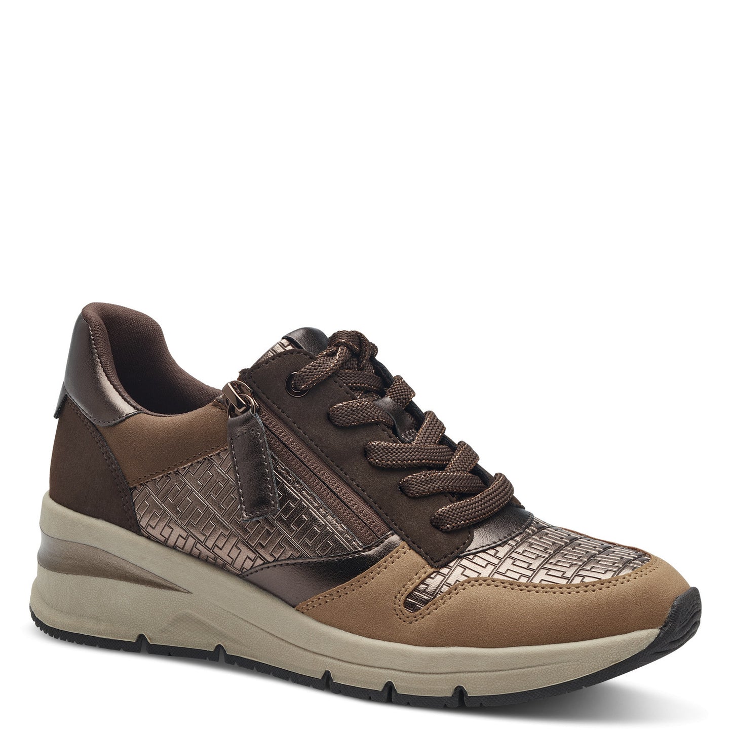 Tamaris 1-23702-41 312 Muscat Comb Trainers