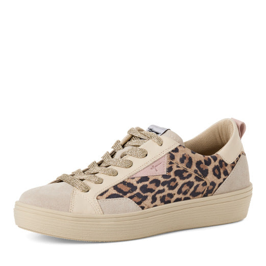 Tamaris 1-23706-46 329 Leopard Comb Trainers