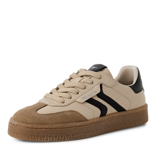 Tamaris 1-23723-44 402 Beige Comb Trainers