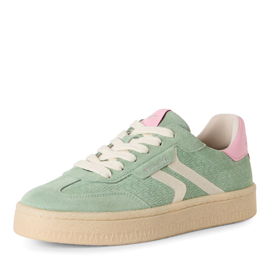 Tamaris 1-23723-44 779 Mint Comb Trainers