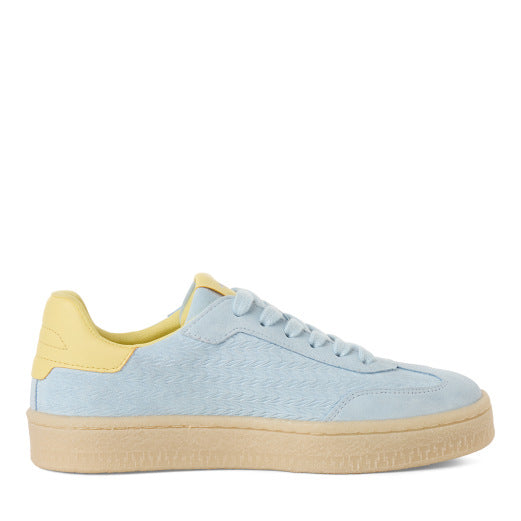 Tamaris 1-23723-44 88A Light Blue Trainers