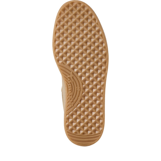 Tamaris 1-23723-44 942 Light Gold Comb Trainers