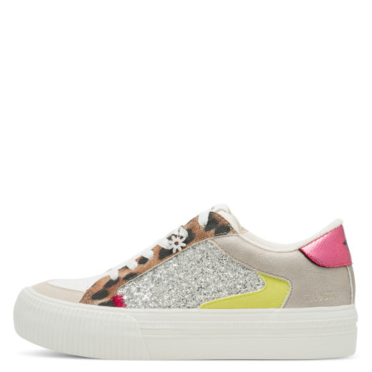 Tamaris 1-23789-46 329 Leopard Comb Trainers