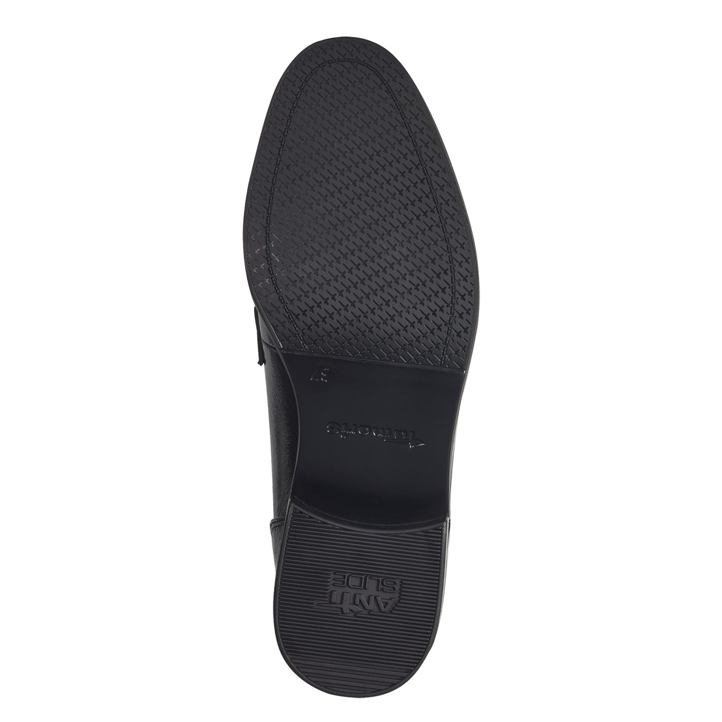 Tamaris 1-24301-41 018 Black Patent Casual Shoes