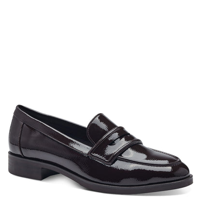 Tamaris 1-24304-41 359 Brown Patent Casual Shoes