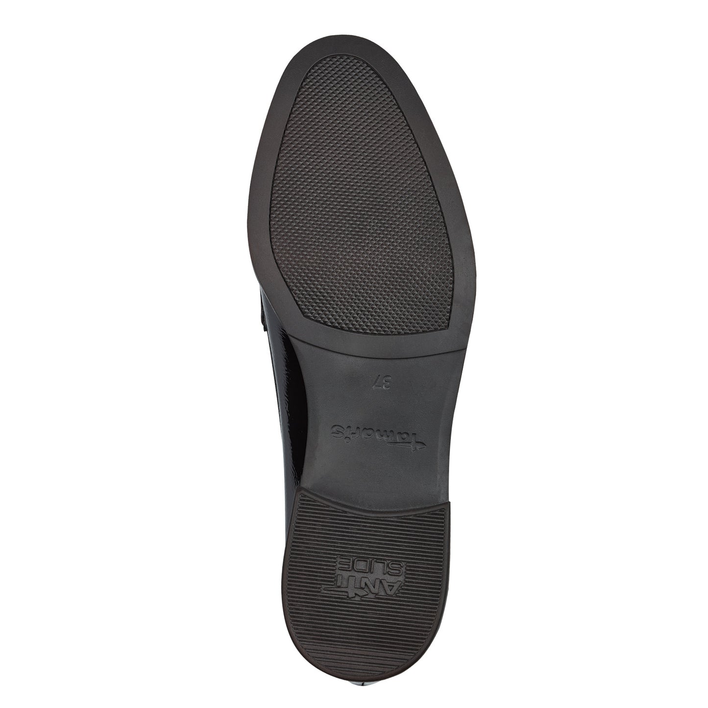 Tamaris 1-24304-41 359 Brown Patent Casual Shoes
