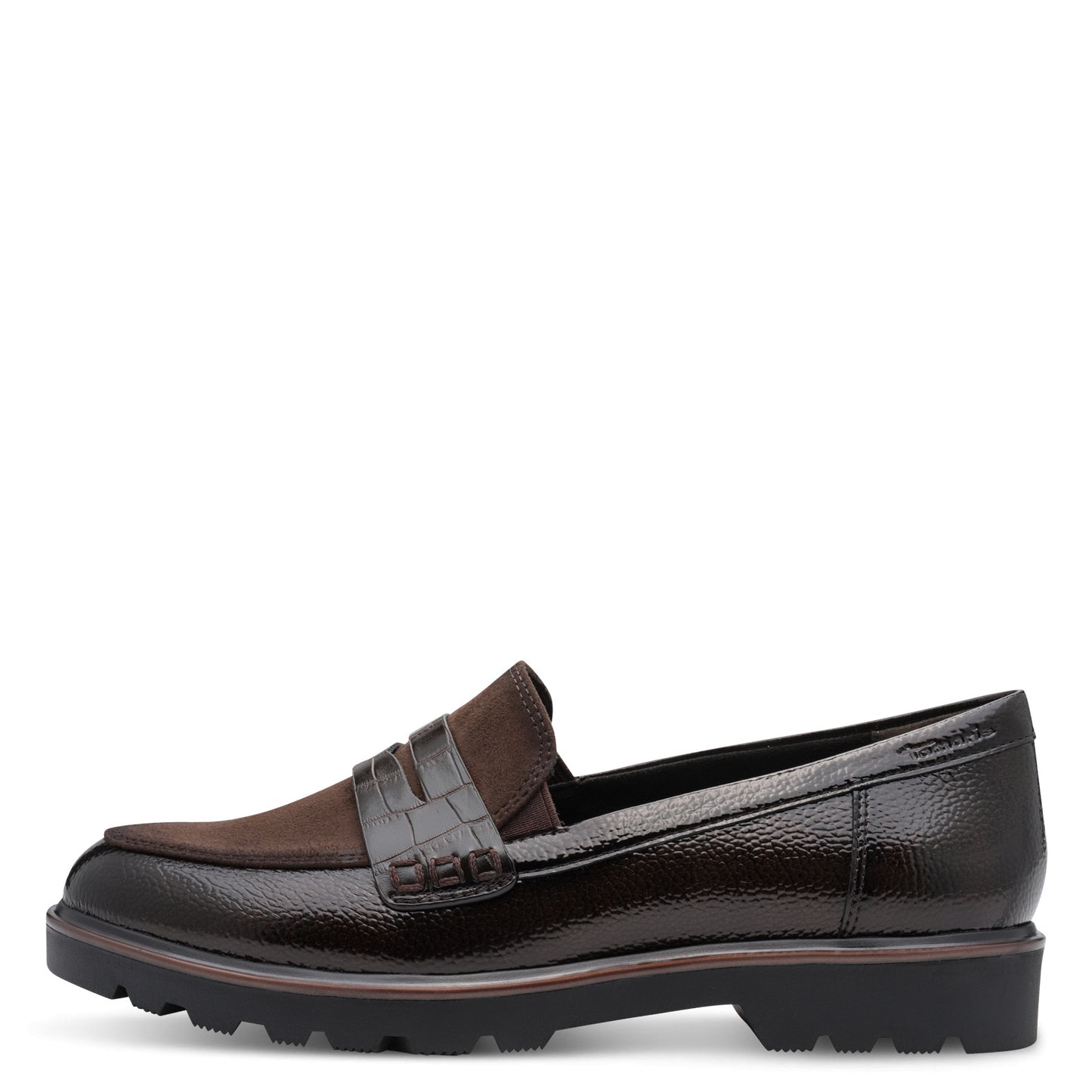 Tamaris 1-24312-41 304 Mocca Slip-On