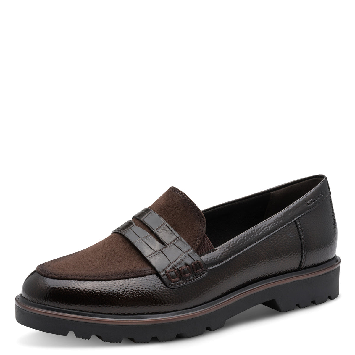 Tamaris 1-24312-41 304 Mocca Slip-On