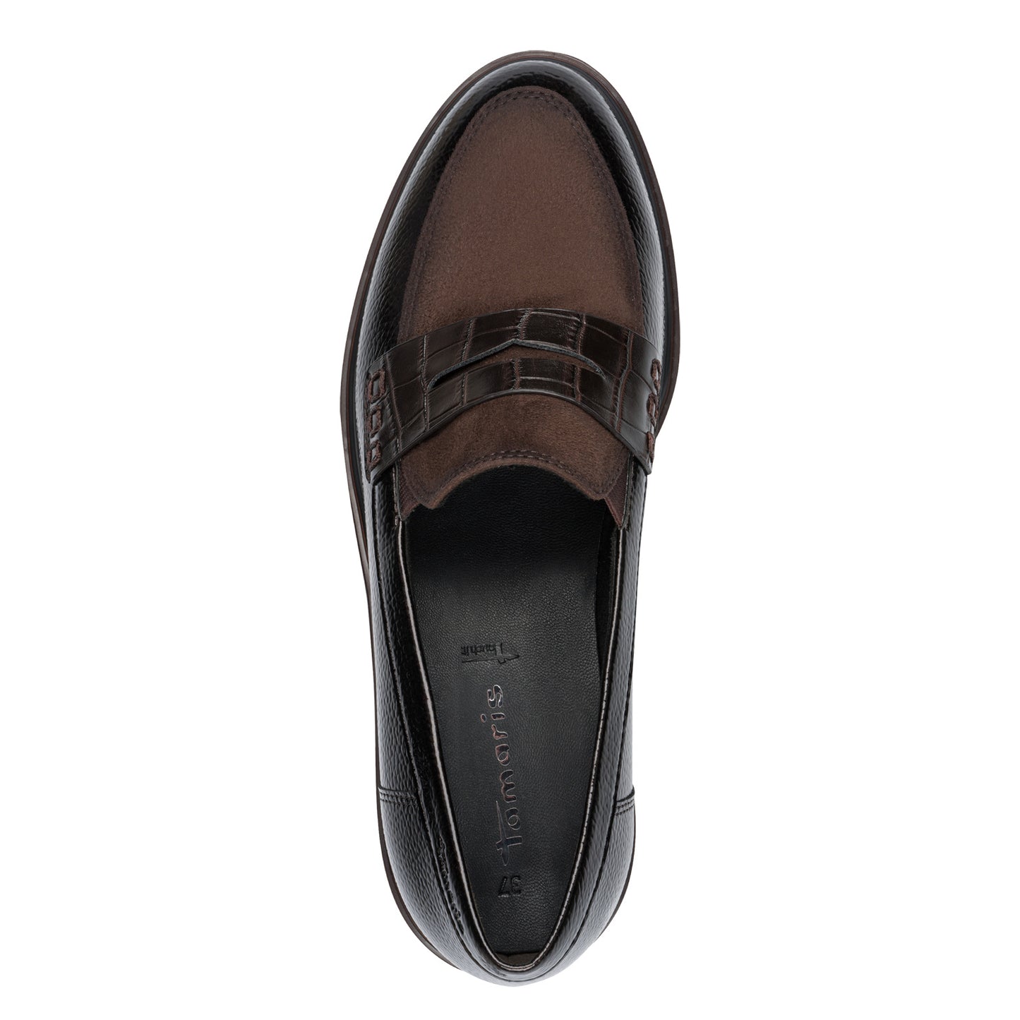 Tamaris 1-24312-41 304 Mocca Slip-On