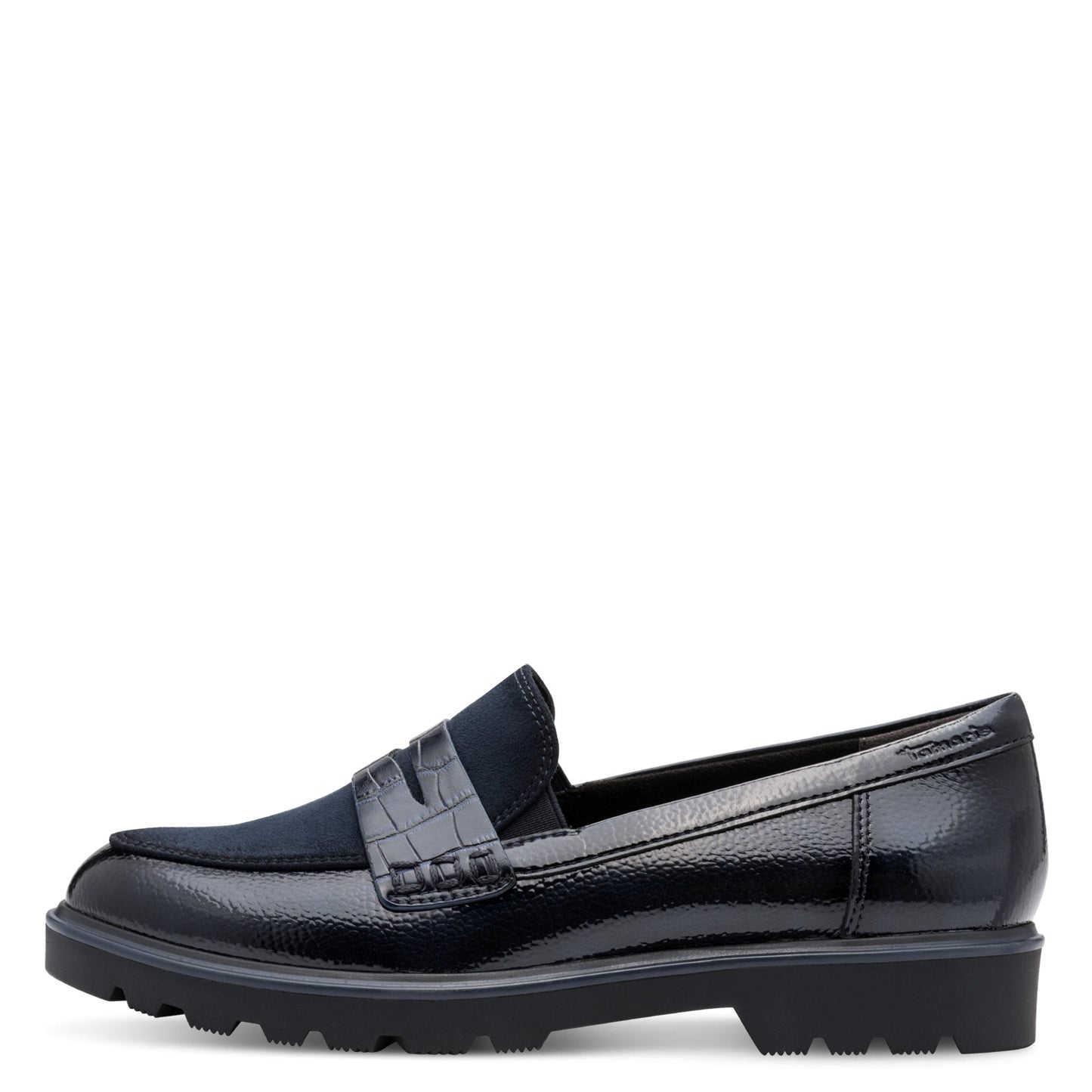 Tamaris 1-24312-41 805 Navy Slip-On