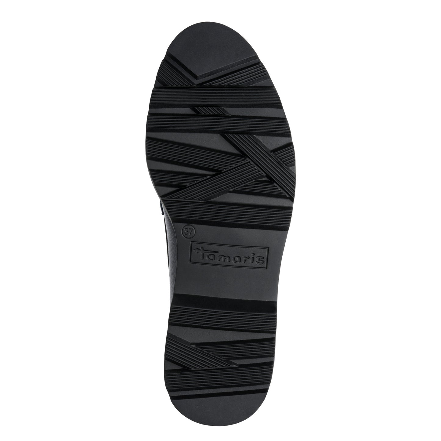 Tamaris 1-24312-41 805 Navy Slip-On