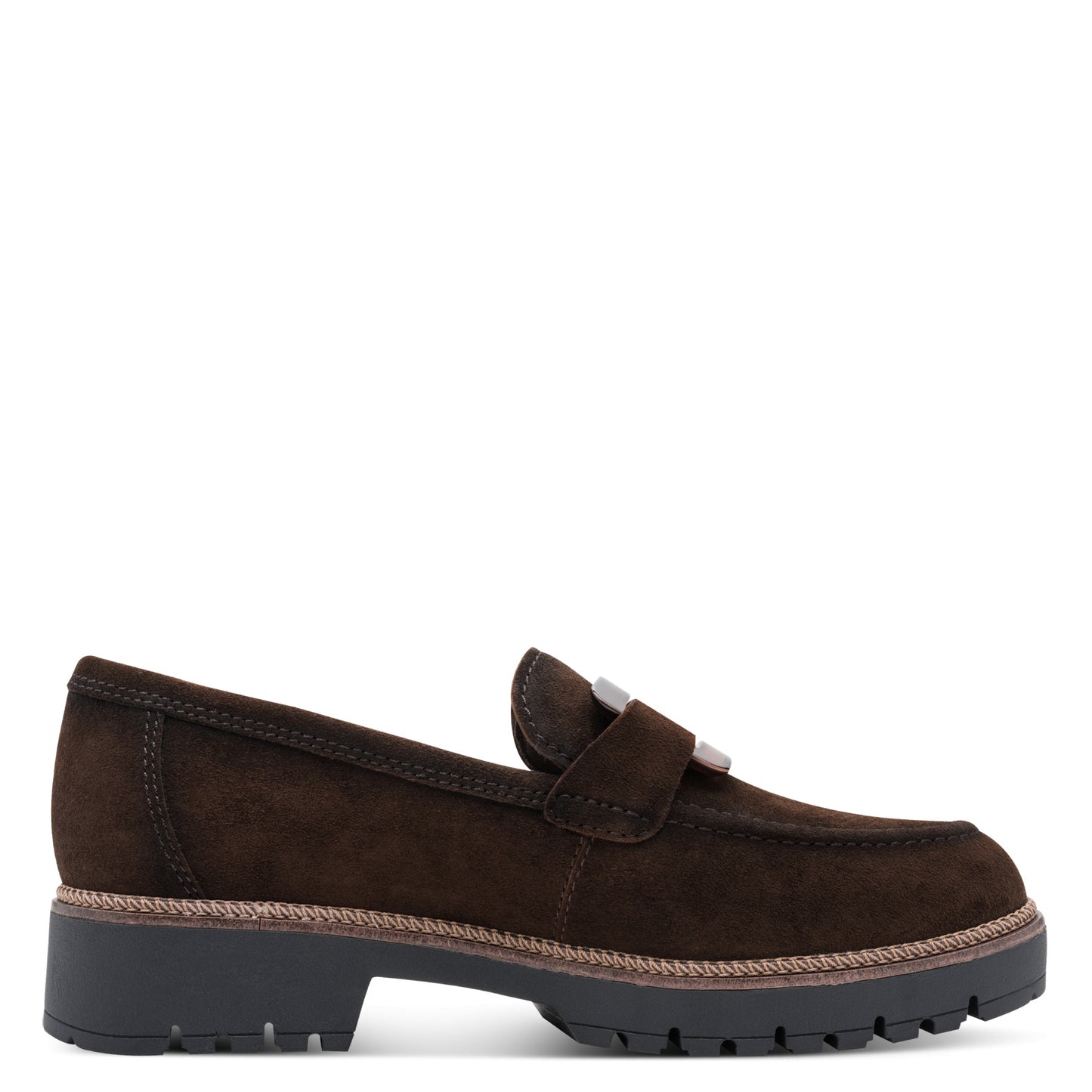 Tamaris 1-24722-43 304 Mocca Slip-On