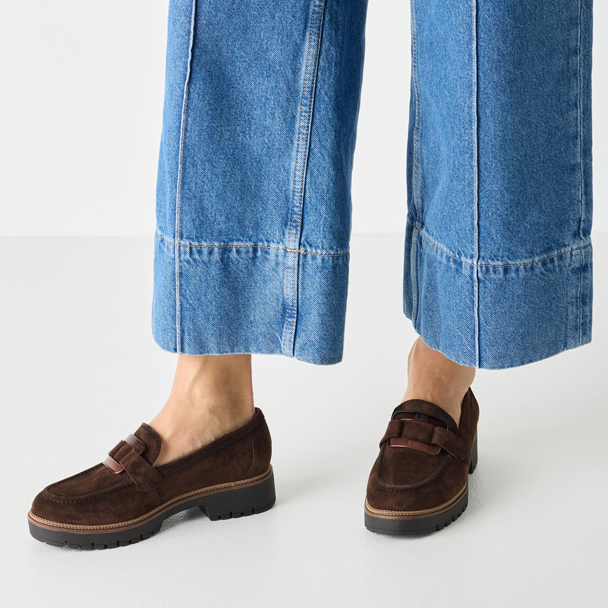Tamaris 1-24722-43 304 Mocca Slip-On