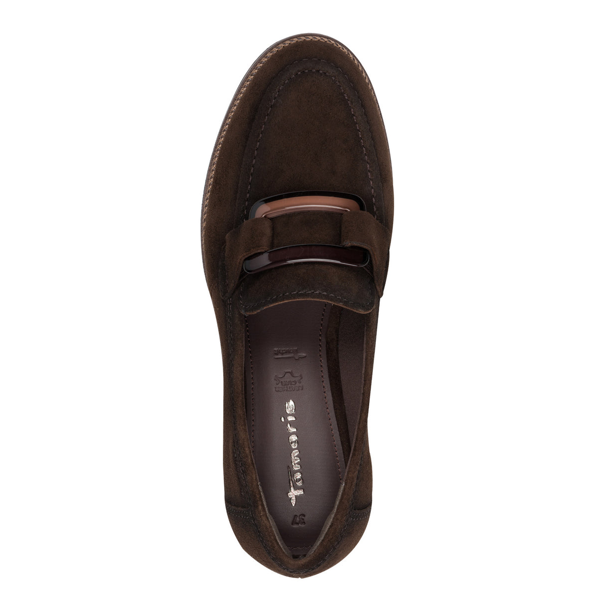 Tamaris 1-24722-43 304 Mocca Slip-On