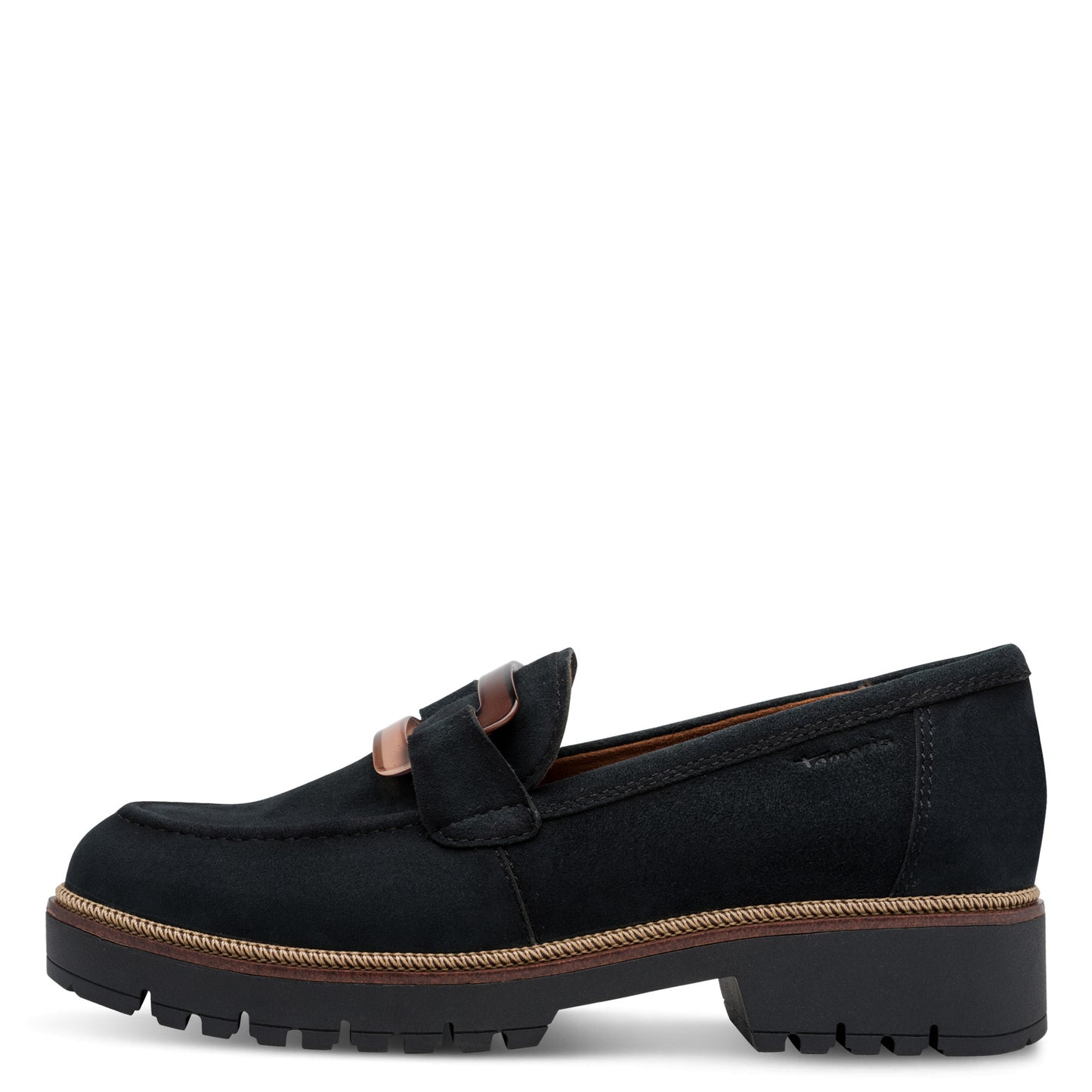 Tamaris 1-24722-43 805 Navy Slip-On