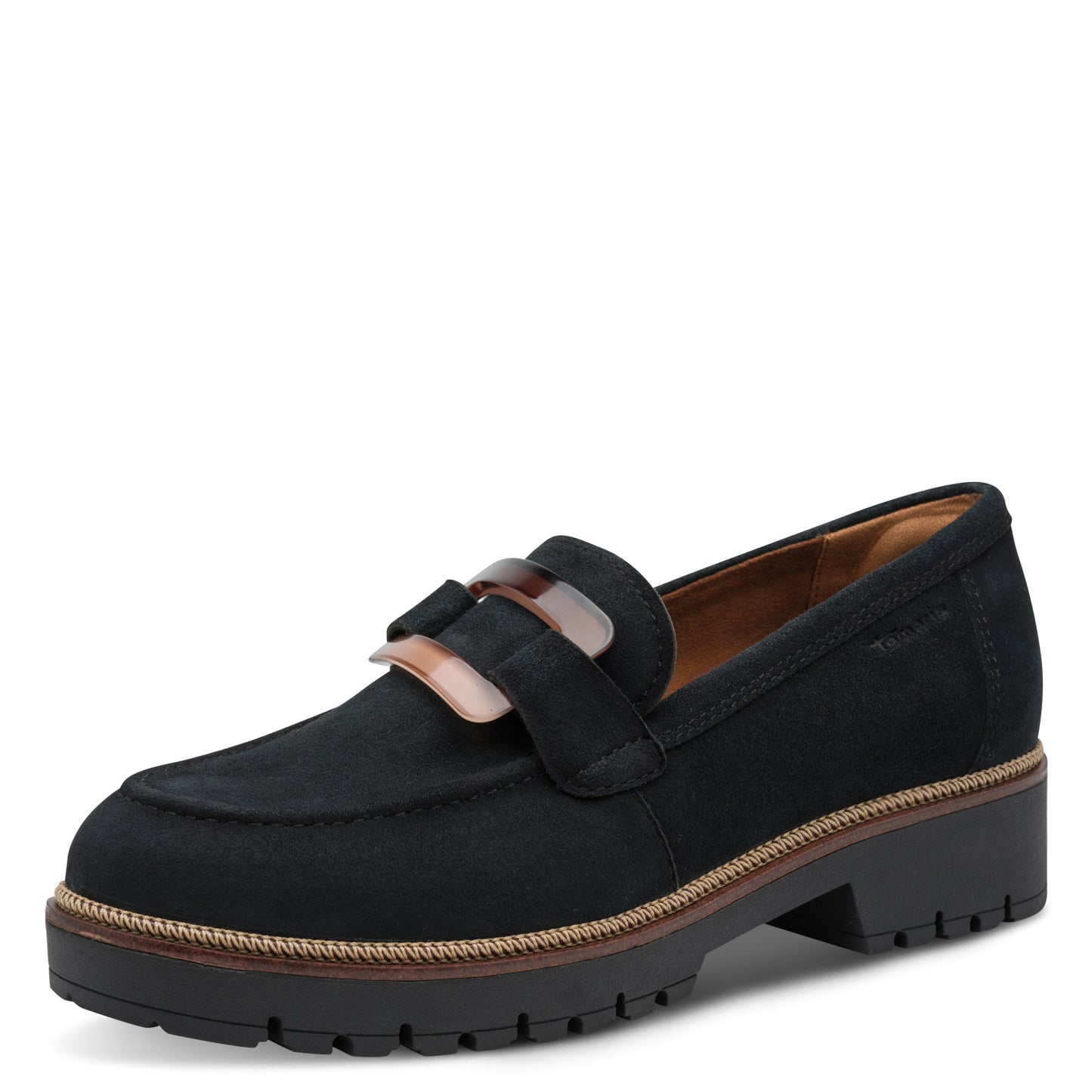 Tamaris 1-24722-43 805 Navy Slip-On