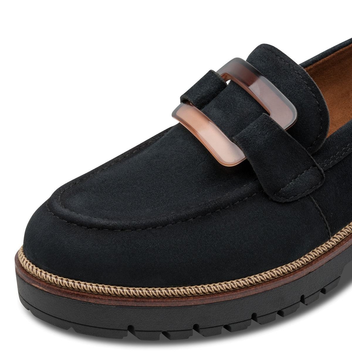 Tamaris 1-24722-43 805 Navy Slip-On