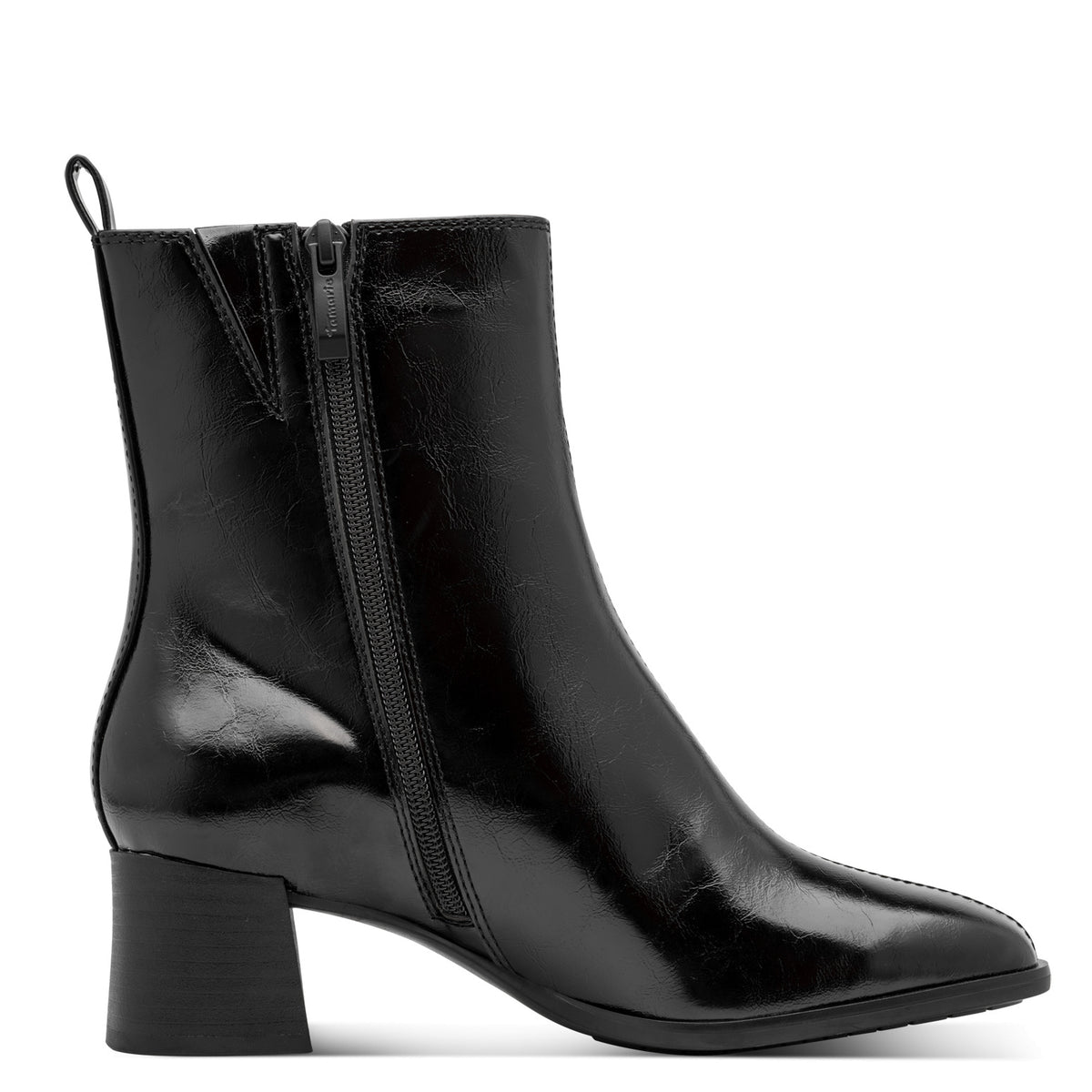 Tamaris 1-25019-47 001 Black Boots