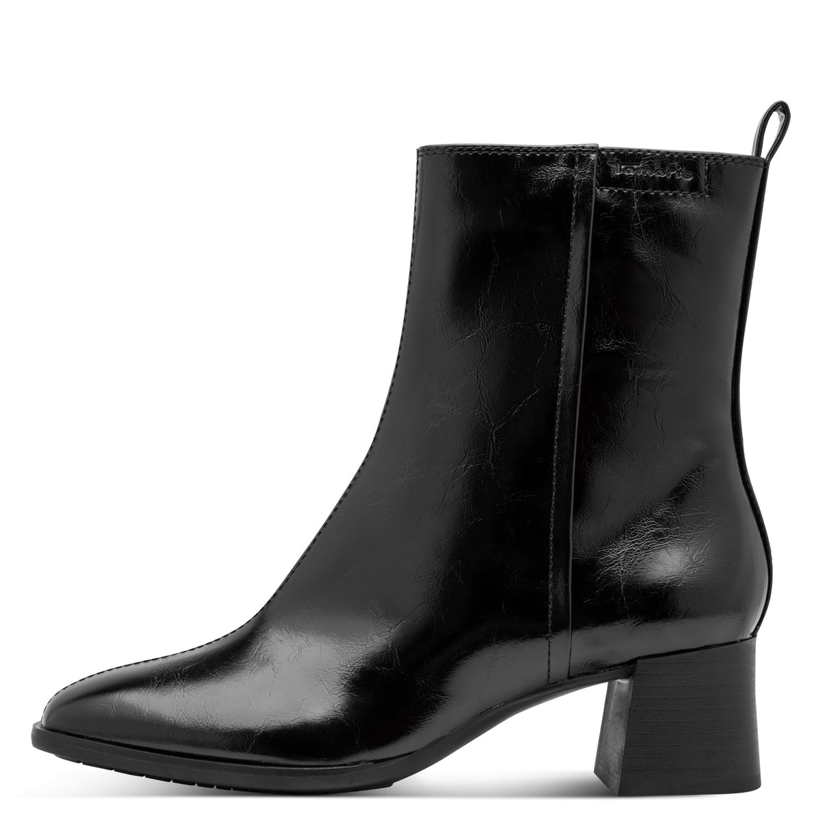Tamaris 1-25019-47 001 Black Boots