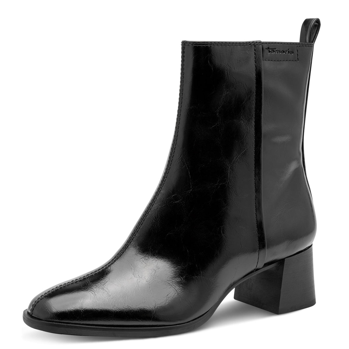 Tamaris 1-25019-47 001 Black Boots