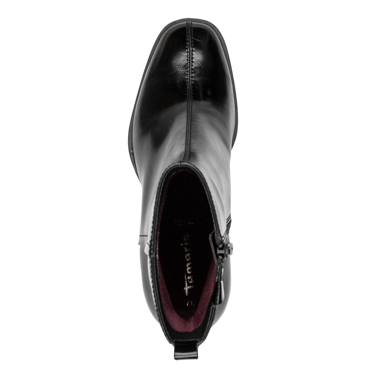 Tamaris 1-25019-47 001 Black Boots