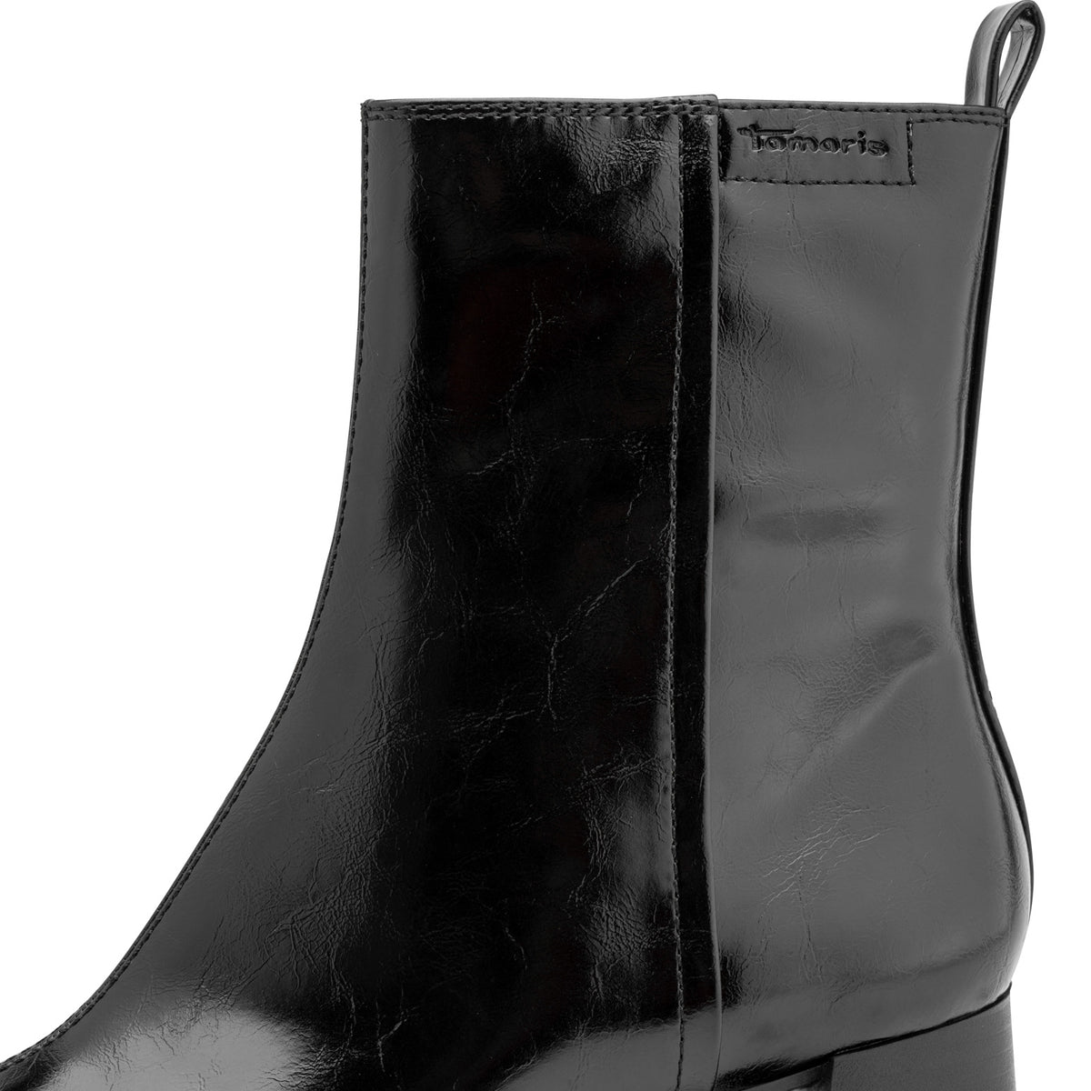 Tamaris 1-25019-47 001 Black Boots