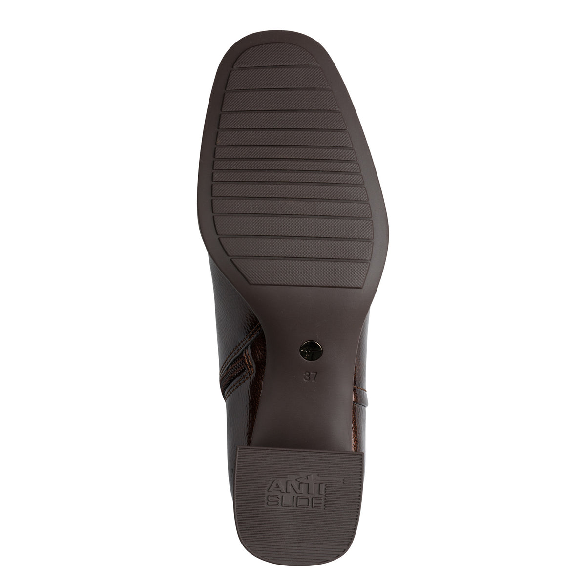 Tamaris 1-25019-47 359 Brown Patent Boots