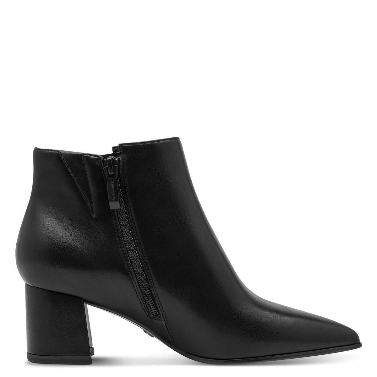 Tamaris 1-25023-47 001 Black Boots