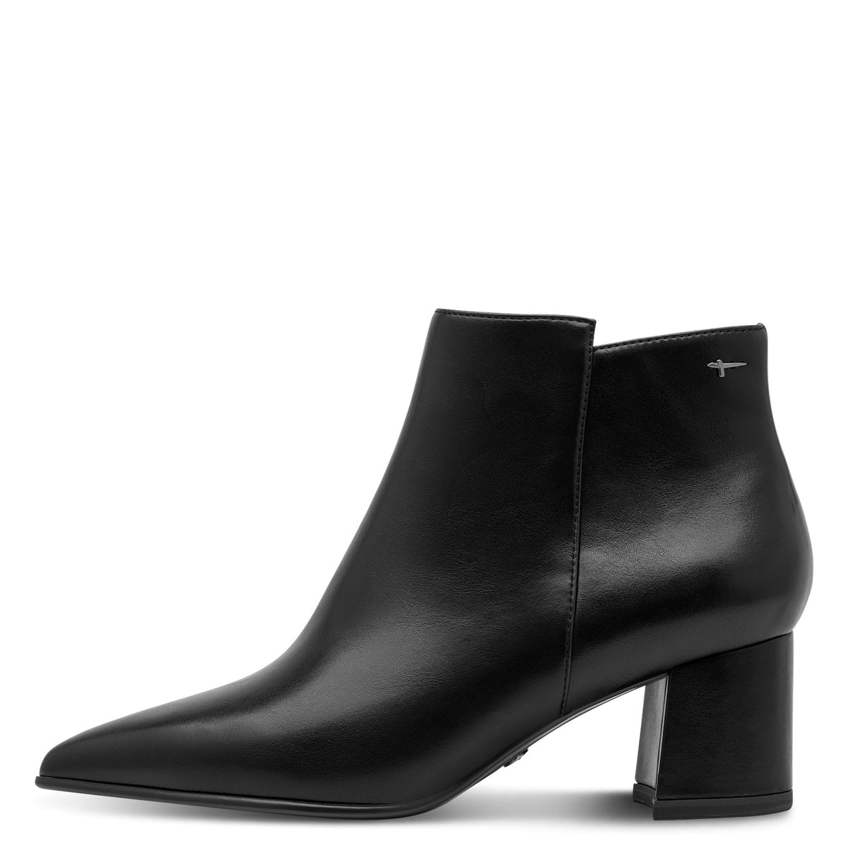Tamaris 1-25023-47 001 Black Boots