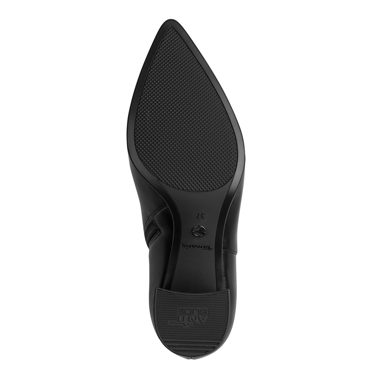 Tamaris 1-25023-47 001 Black Boots
