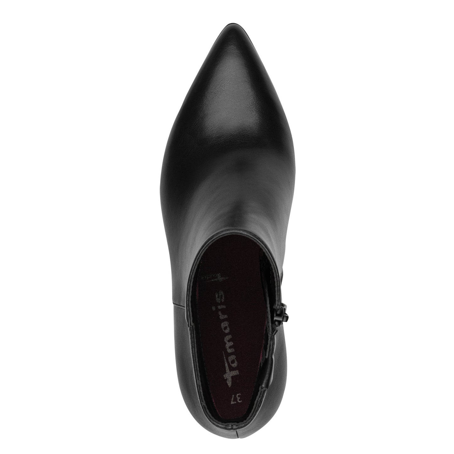 Tamaris 1-25023-47 001 Black Boots
