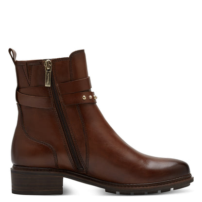 Tamaris 1-25052-41 305 Cognac Boots