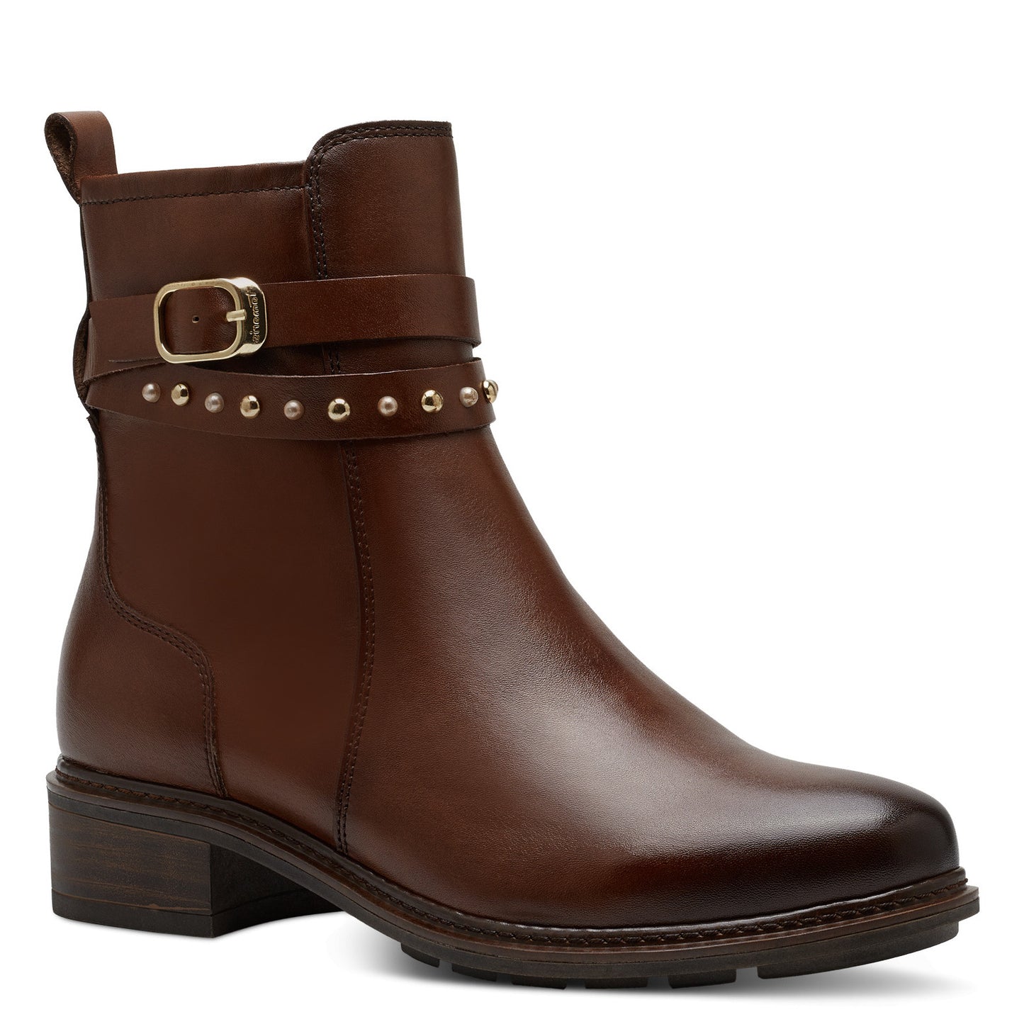 Tamaris 1-25052-41 305 Cognac Boots