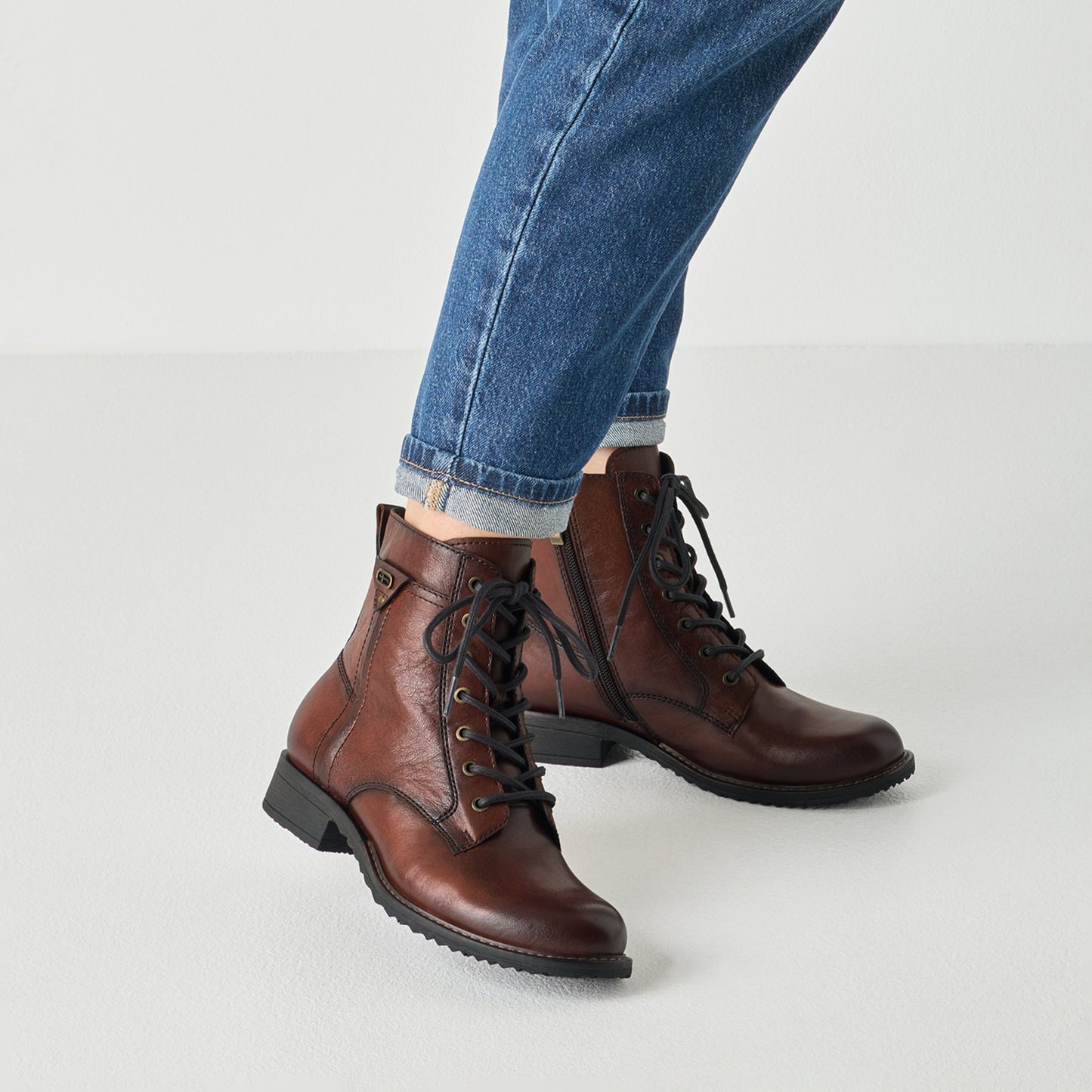 Tamaris 1-25243-47 305 Cognac Boots