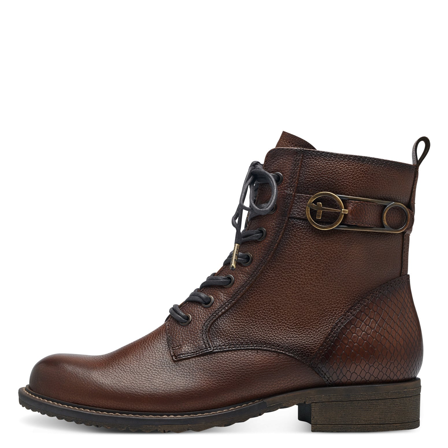 Tamaris cognac outlet boots