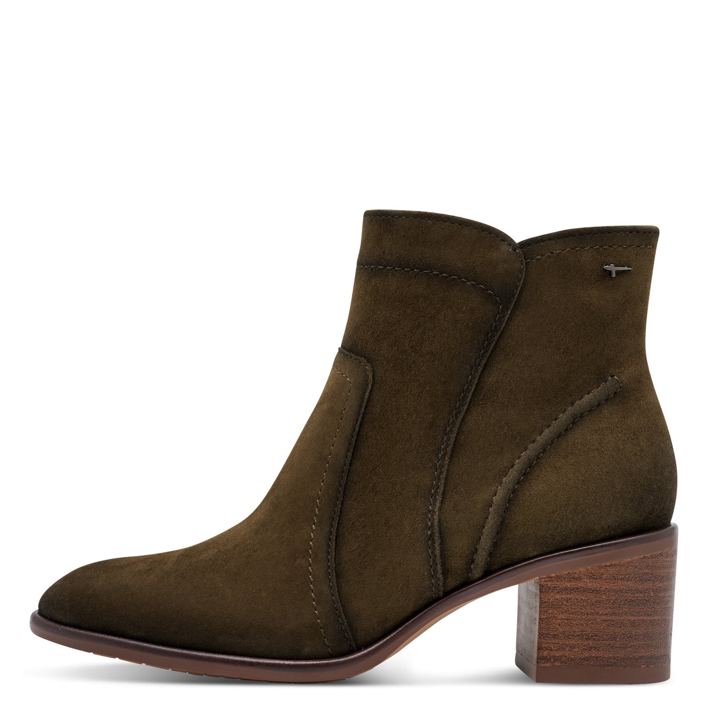 Tamaris 1-25313-47 722 Olive Boots