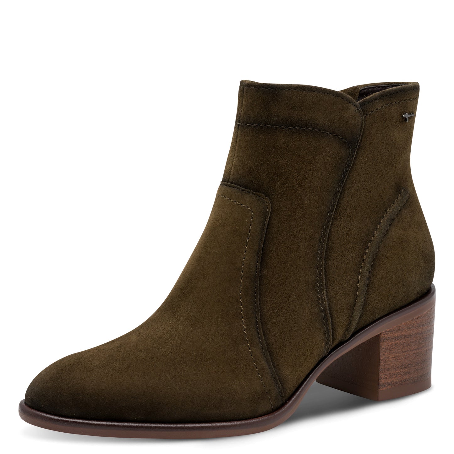 Tamaris 1-25313-47 722 Olive Boots
