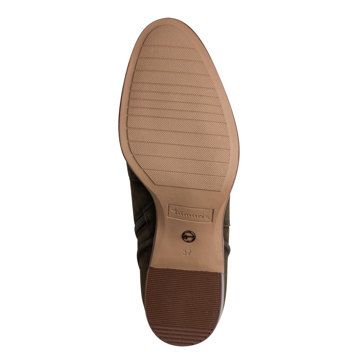Tamaris 1-25313-47 722 Olive Boots