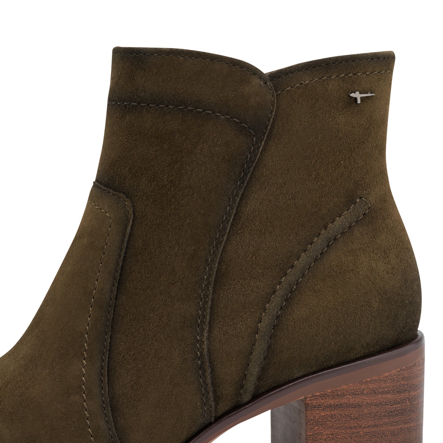 Tamaris 1-25313-47 722 Olive Boots