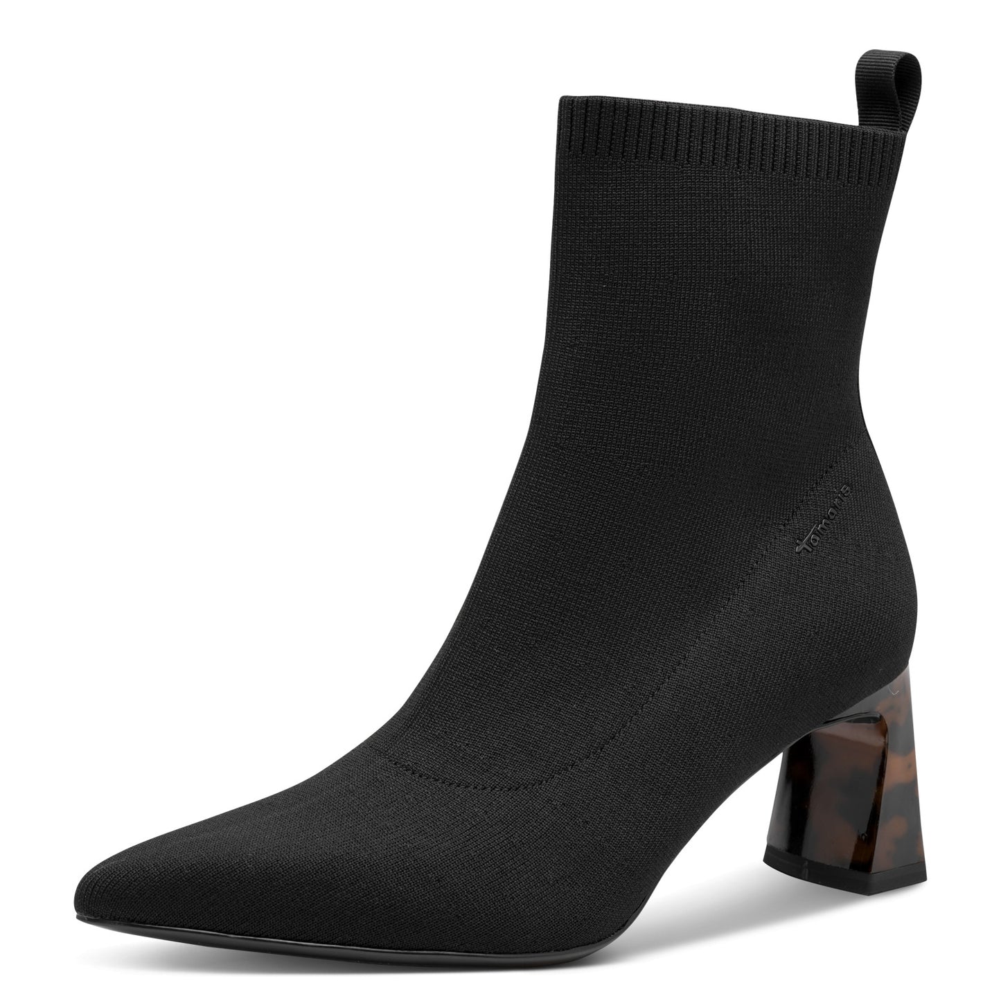 Tamaris 1-25328-47 001 Black Boots