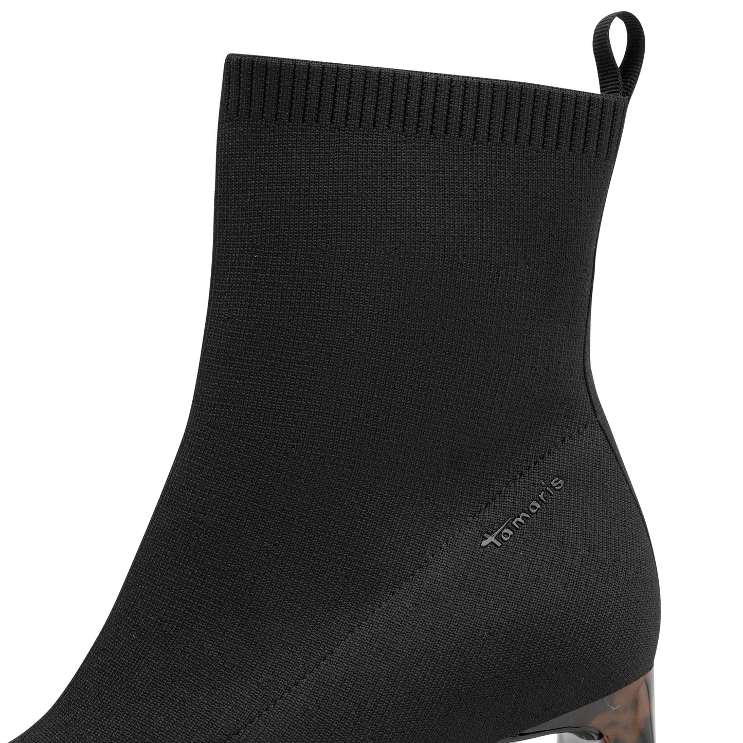 Tamaris 1-25328-47 001 Black Boots