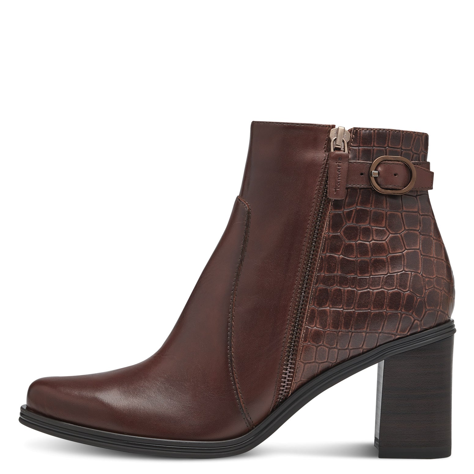 Tamaris 1 25335 41 306 Brandy Boots Wallace