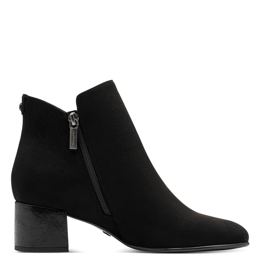 Tamaris 1-25354-43 098 Black Comb Boots