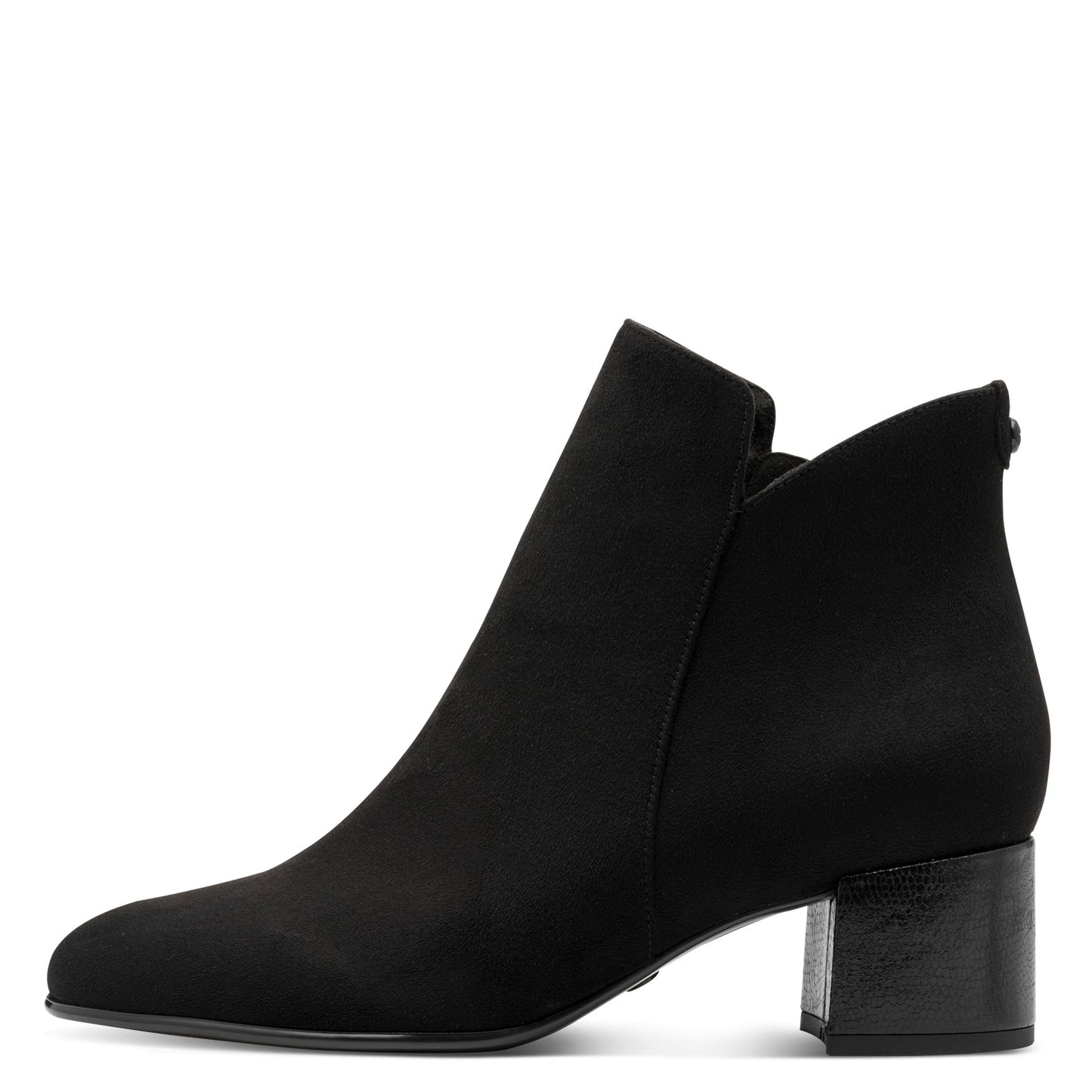Tamaris 1-25354-43 098 Black Comb Boots
