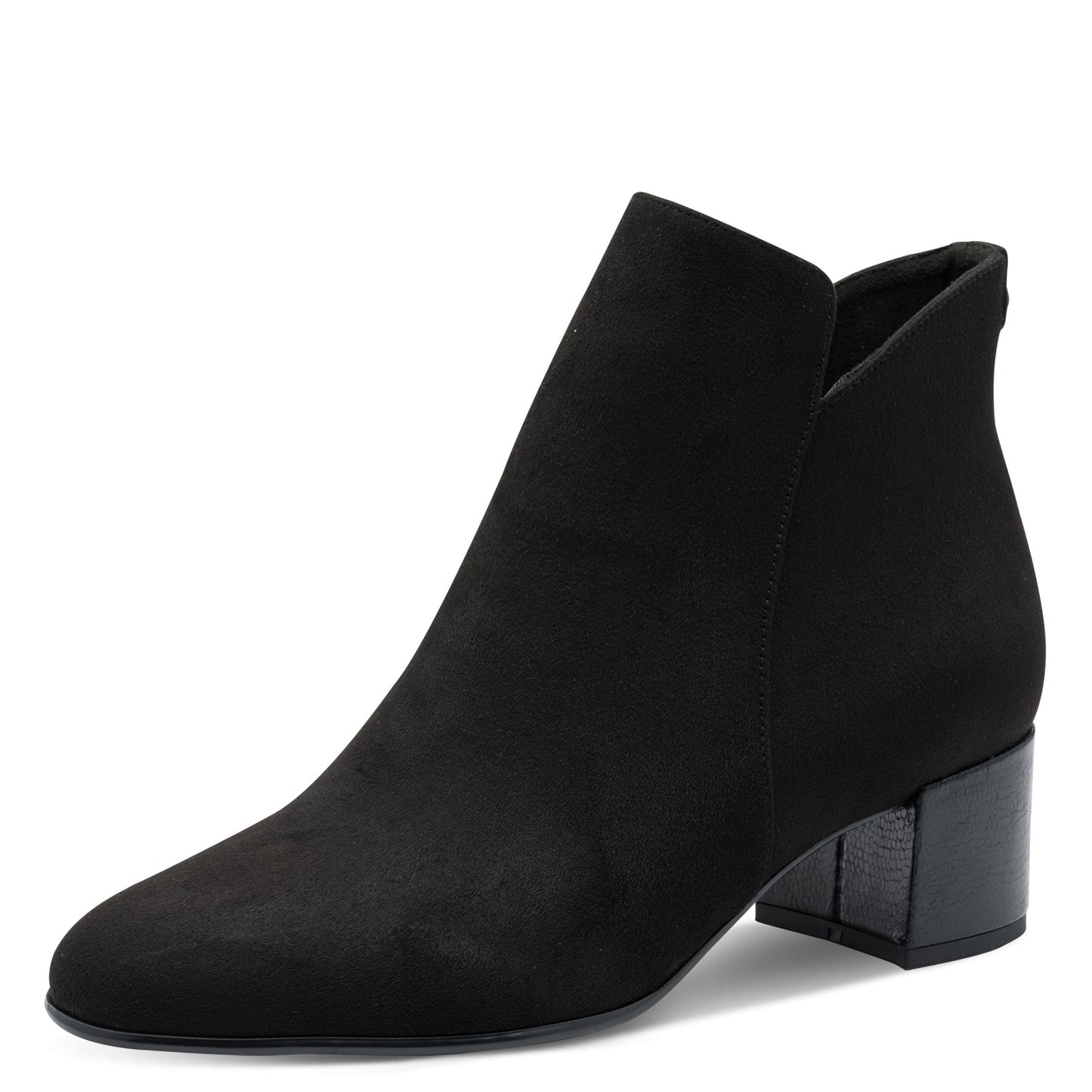 Tamaris 1-25354-43 098 Black Comb Boots